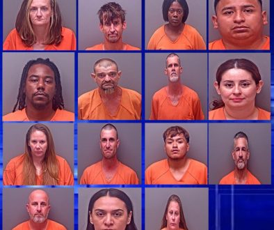 Baldwin County Law Enforcement Make Dozens of Arrests