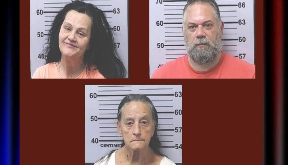 Mobile County Sheriff’s Office Arrest 3 Persons For Elderly Financial Exploitation