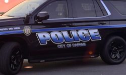 Daphne Police and Fire Respond to Multiple Wrecks
