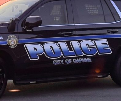 Daphne Police and Fire Respond to Multiple Wrecks