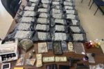 Mobile Police Announce Major Drug Arrests