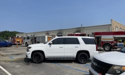Belforest Commercial Building Fire Damages Several Businesses