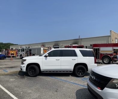 Belforest Commercial Building Fire Damages Several Businesses