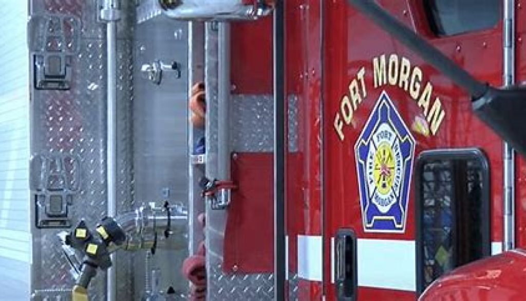 Person With Minor Gunshot Refuses Help in Fort Morgan
