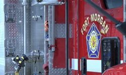 Person With Minor Gunshot Refuses Help in Fort Morgan