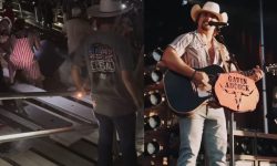 Wild Brawl Breaks Out At Gavin Adcock’s Concert In Orange Beach