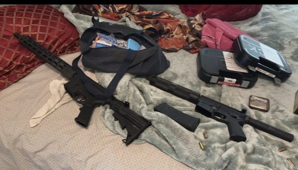 Bay Minette Gunfire Leads to Seven Arrests