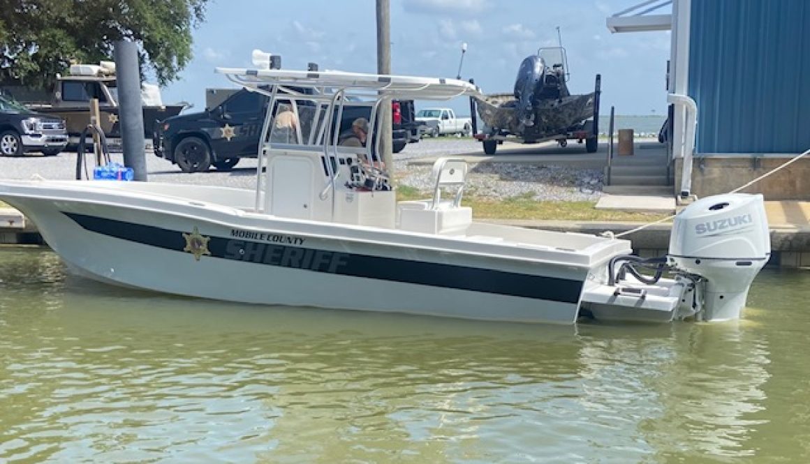 Mobile County Sheriff’s Office Launches Marine Unit to Enhance Waterway Safety and Public Protection