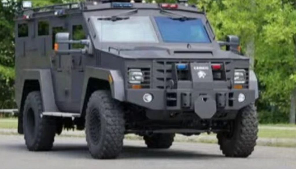 Escambia County Sheriff Deputies Fatally Shoot Man During Standoff