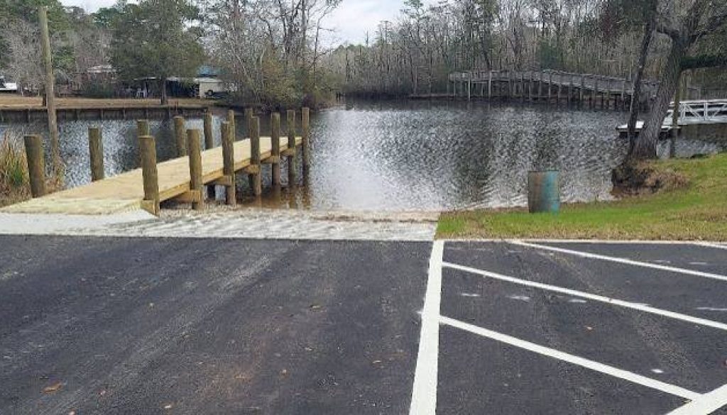 Two Women Survive After Car Drives Into Bayou Sarah Boat Launch