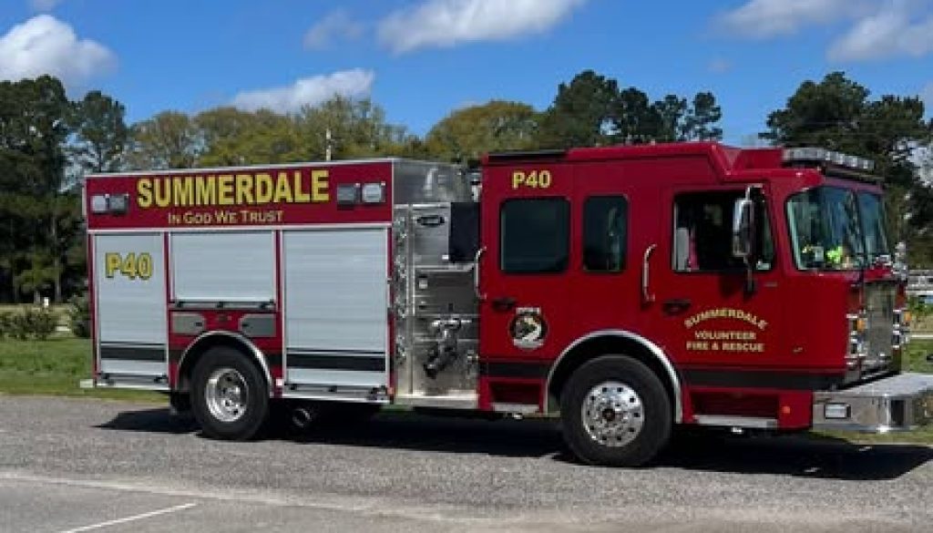 Pedestrian Critically Injured in Summerdale Wreck