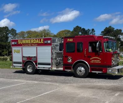 Pedestrian Critically Injured in Summerdale Wreck