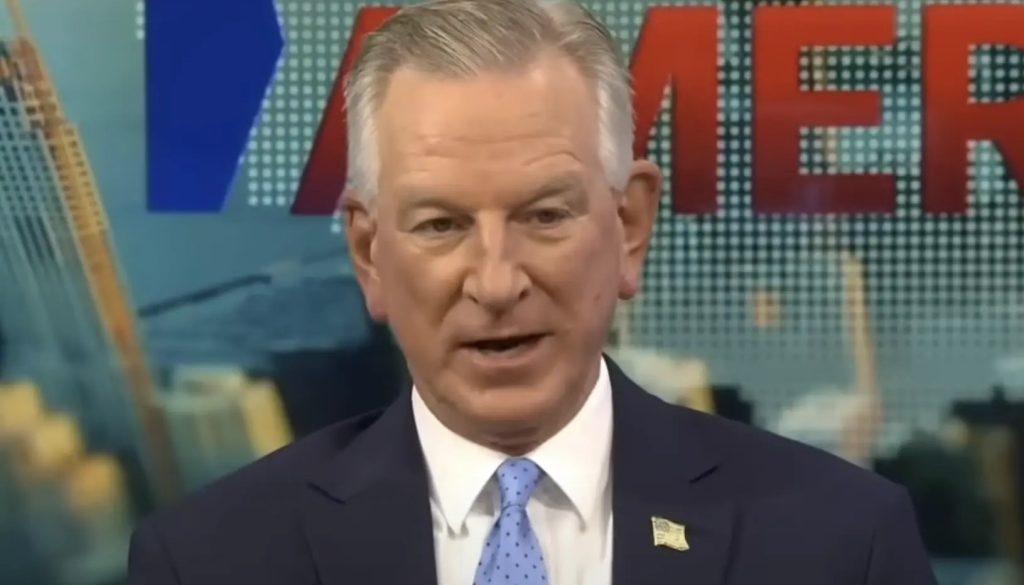 Tuberville Said He’ll Immediately Address Law Enforcement Shortages and Mental Health