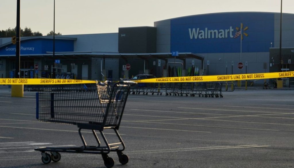 Woman Struck and Killed by Vehicle While Walking in Walmart Parking Lot