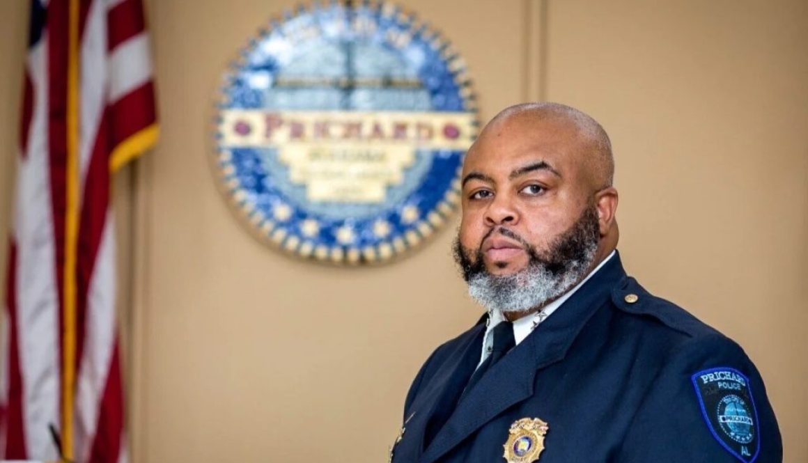Prichard Police Chief Arrested in Ongoing Investigation