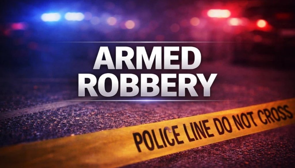 Gulf Shores Police Arrest Eight People Accused of Armed Robbery