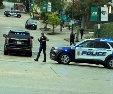 Suspicious Package Shuts Down Part of UAB Campus