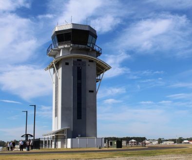 Gulf Shores International Airport Breaks Ground For Terminal Expansion