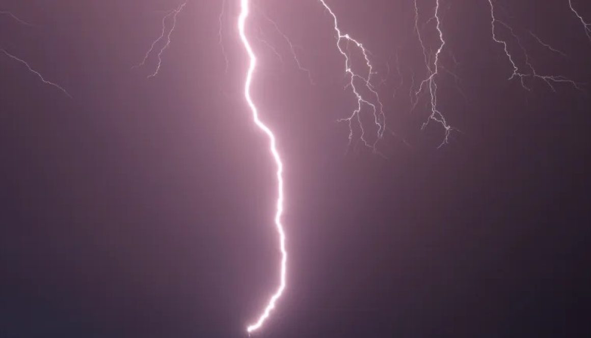 Florida Beachgoer Killed by Lightning on 4th of July