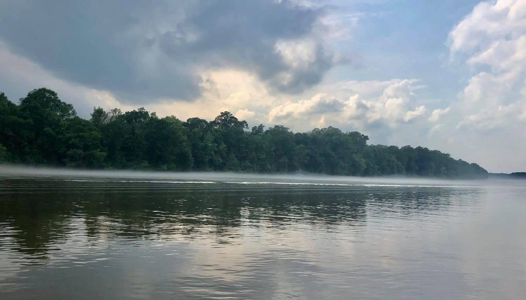 First Responders Tackle Boat Crash on Tensaw River in the Dark