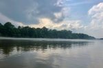 First Responders Tackle Boat Crash on Tensaw River in the Dark