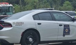 Four Vehicle Injury Wreck Shuts Down I-10 in Loxley