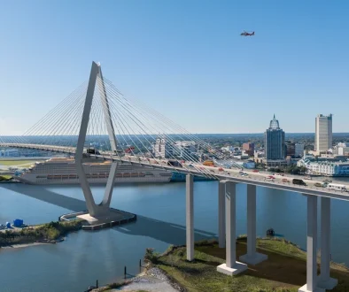 Mobile River Bridge Slowly Moving Forward As Costs Steadily Climb