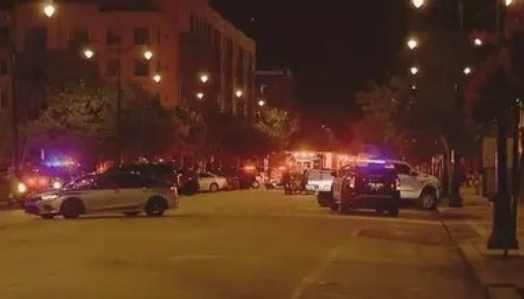 One Dead, 6 Others Shot in Downtown Pensacola