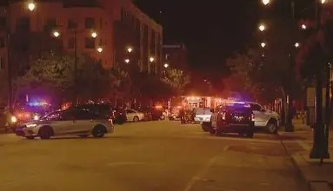 One Dead, 6 Others Shot in Downtown Pensacola