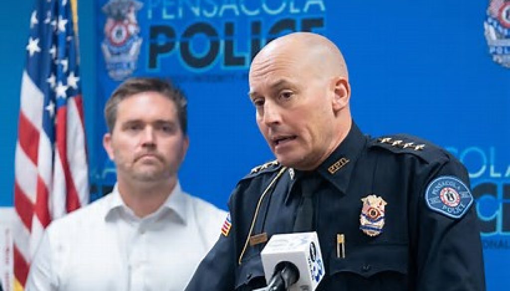 Pensacola Police, Mayor Explore Curfew After Weekend Mass Shooting