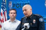 Pensacola Police, Mayor Explore Curfew After Weekend Mass Shooting