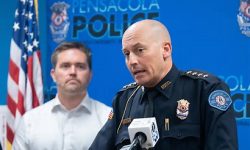 Pensacola Police, Mayor Explore Curfew After Weekend Mass Shooting