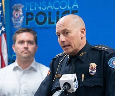 Pensacola Police, Mayor Explore Curfew After Weekend Mass Shooting