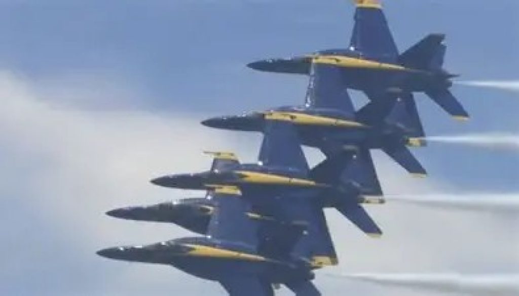 2026 Pensacola Beach Air Show Schedule Announced