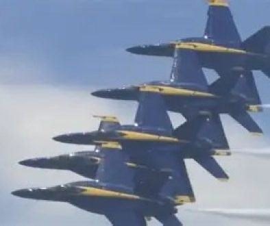 2026 Pensacola Beach Air Show Schedule Announced