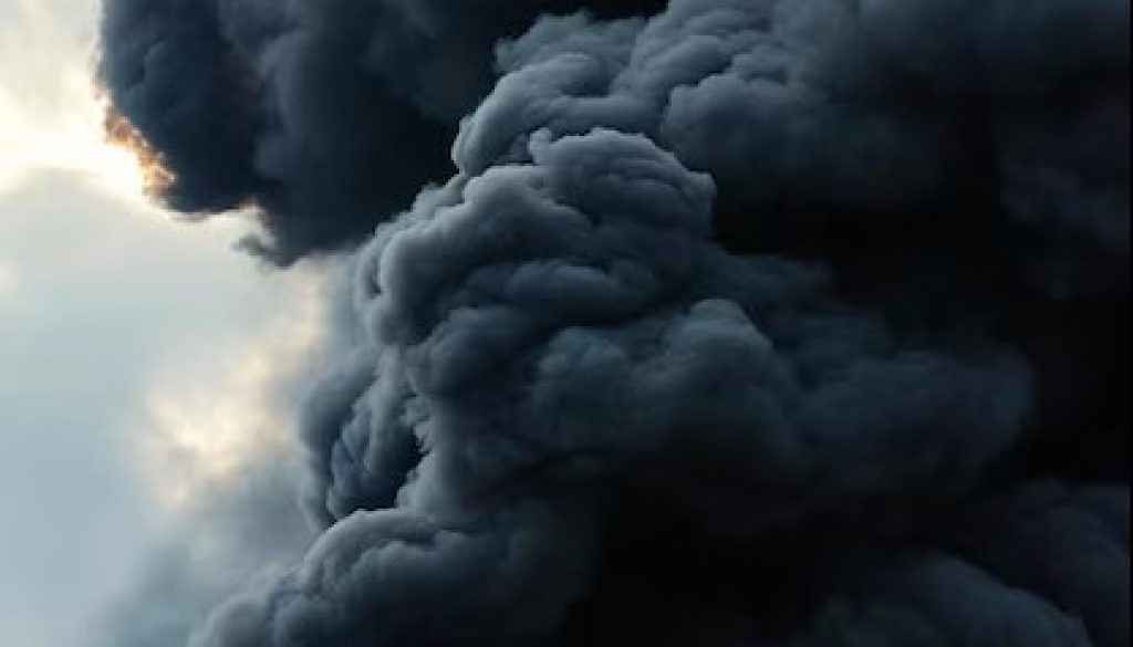 Massive Mutual-Aid Response in Stapleton After Brush Fire Sparks Propane Gas Tank Explosion