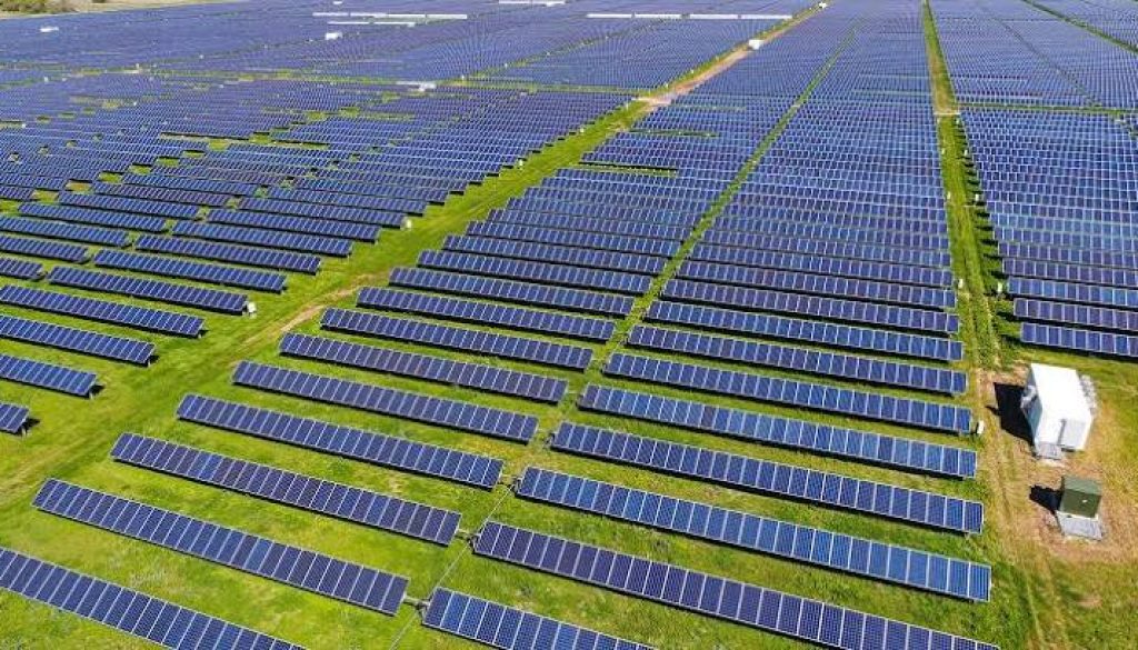 Stockton Solar Farm Continues Forward