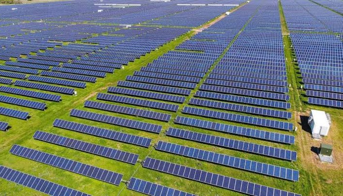 Stockton Solar Farm Continues Forward