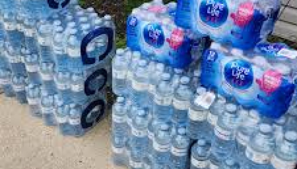 Dauphin Island Fire Department Seeking Water Donations