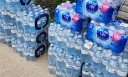 Dauphin Island Fire Department Seeking Water Donations