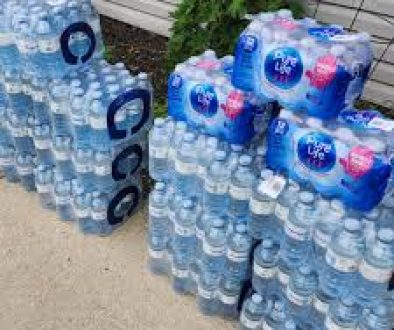 Dauphin Island Fire Department Seeking Water Donations