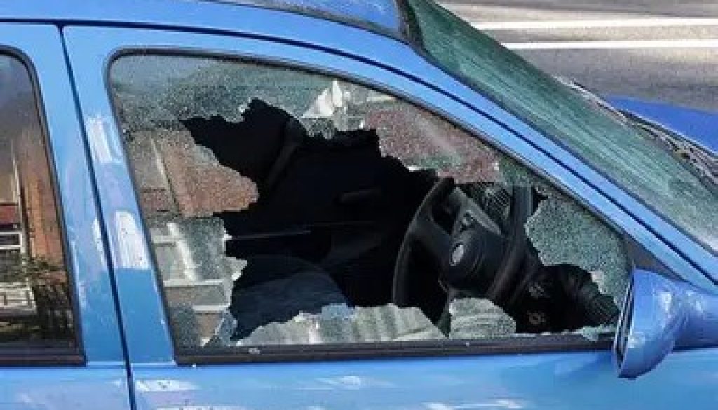 Mobile Police Make Arrests in Multiple Vehicle Burglaries