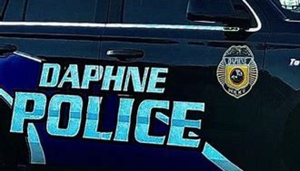 Daphne Police Release July’s Statistical Data