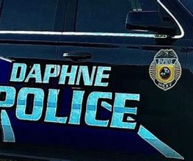 Daphne Police Release July’s Statistical Data