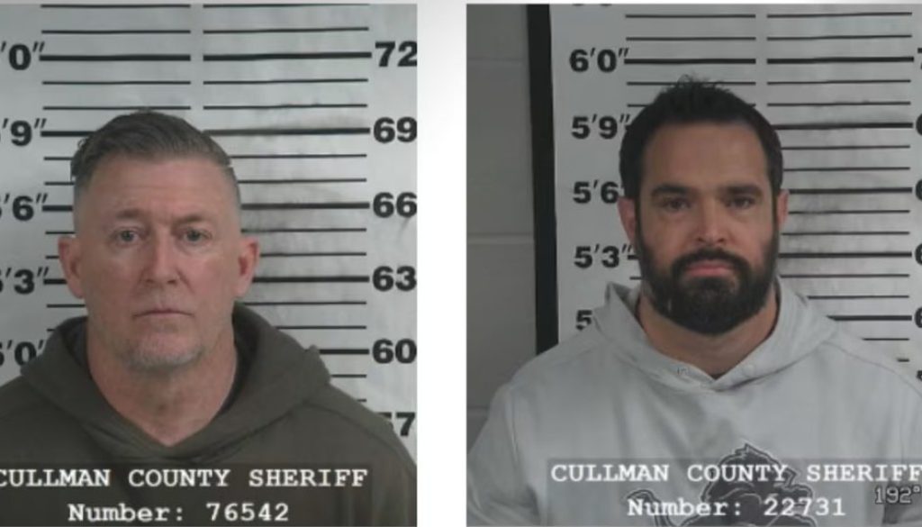 Former Alabama Police Chief, Officers Agree to Plea Agreement in Corruption Case