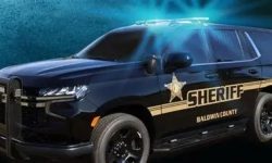 Baldwin County Deputies Track Stolen Car From Miami-Arrest Driver