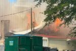 Fire Quickly Devours Iconic Bay Minette Restaurant