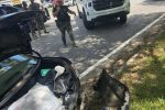 Mobile Sheriff-Federal Task Force Make Drug Arrest