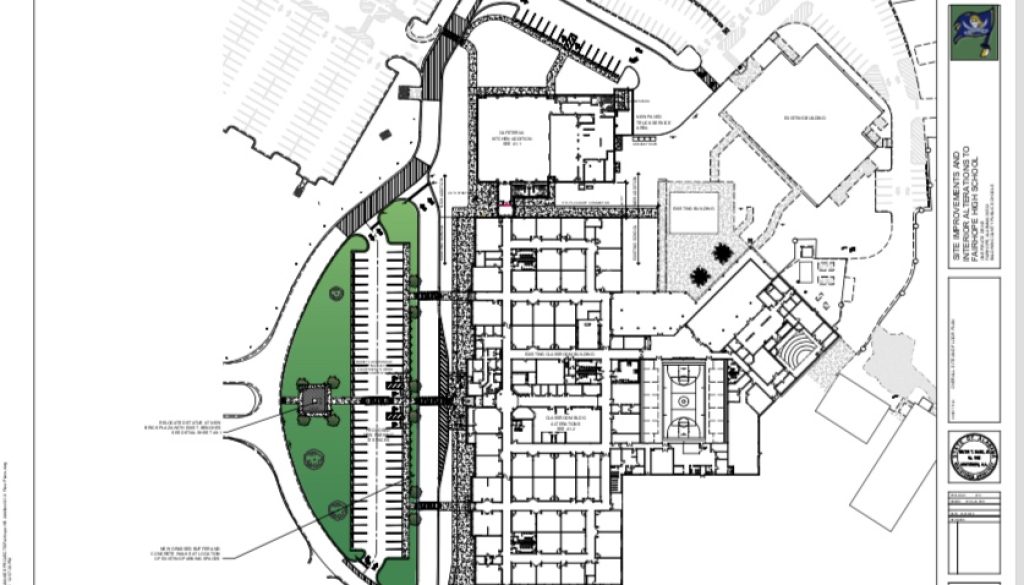 Fairhope High School Undergoing Major Renovation