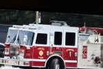Foley Firefighters Quickly Extinguish Structure Fire